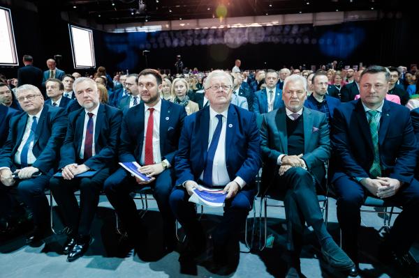Europejski Kongres Odnowy i Rozwoju Wsi - Dzień Polski - kliknij aby powiększyć