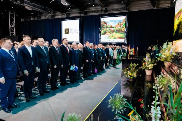 Europejski Kongres Odnowy i Rozwoju Wsi - Dzień Polski - kliknij aby powiększyć