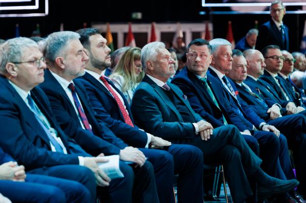 Europejski Kongres Odnowy i Rozwoju Wsi - Dzień Polski - kliknij aby powiększyć