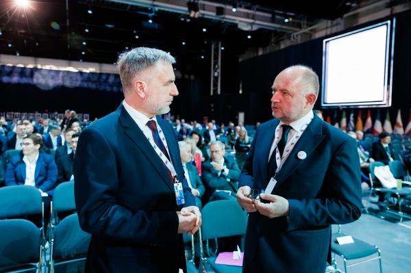 Europejski Kongres Odnowy i Rozwoju Wsi - Dzień Polski - kliknij aby powiększyć