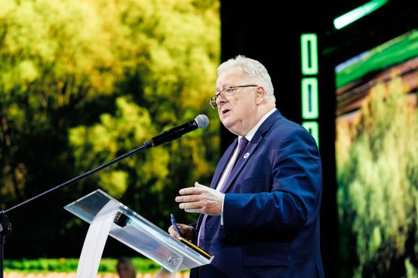 Europejski Kongres Odnowy i Rozwoju Wsi - Dzień Polski - kliknij aby powiększyć