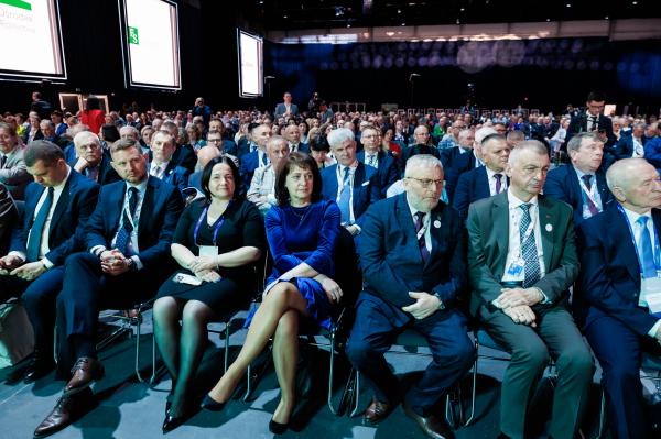 Europejski Kongres Odnowy i Rozwoju Wsi - Dzień Polski - kliknij aby powiększyć