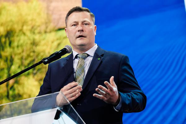 Europejski Kongres Odnowy i Rozwoju Wsi - Dzień Polski - kliknij aby powiększyć