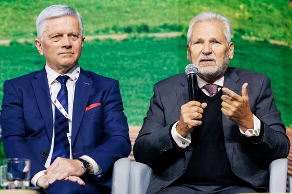 Europejski Kongres Odnowy i Rozwoju Wsi - Dzień Polski - kliknij aby powiększyć