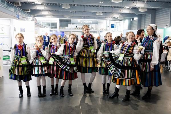 Europejski Kongres Odnowy i Rozwoju Wsi - Dzień Polski - kliknij aby powiększyć