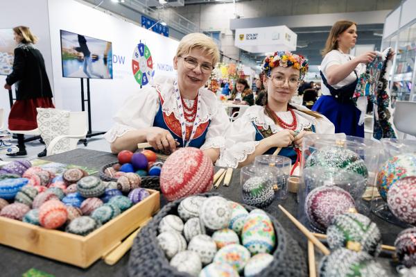 Europejski Kongres Odnowy i Rozwoju Wsi - Dzień Polski - kliknij aby powiększyć