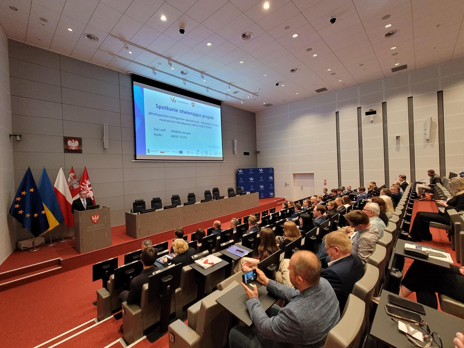 Podsumowanie spotkania otwierającego współpracę z 