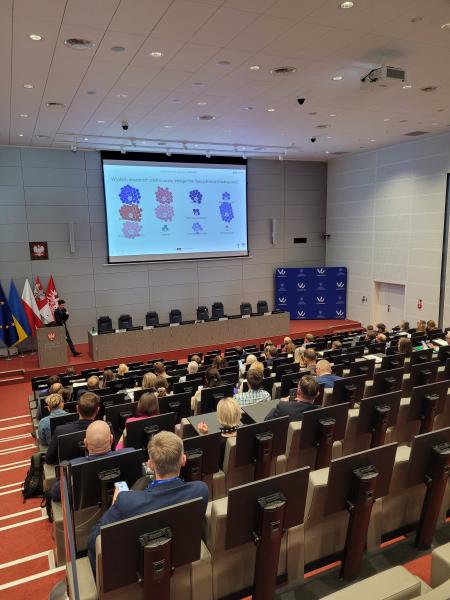 Prowadzenie spotkania przez PwC Advisory- kliknij aby powiększyć