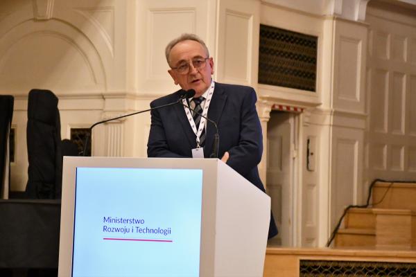 Konferencja o renowacji budynków w ramach polskiej prezydencji w UE- kliknij aby powiększyć