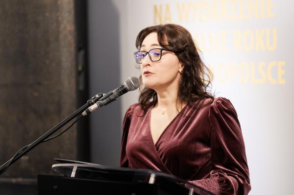 Wielkopolscy muzealnicy zostali nagrodzeni Izabellami- kliknij aby powiększyć
