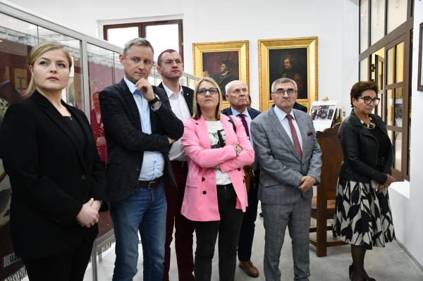 Komisje Sejmiku odbywały się w dniach od 12 do 16 maja - kliknij aby powiększyć