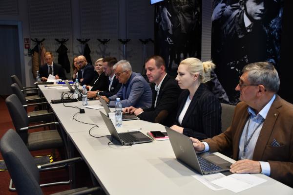 Komisje Sejmiku odbywały się w dniach od 12 do 16 maja - kliknij aby powiększyć