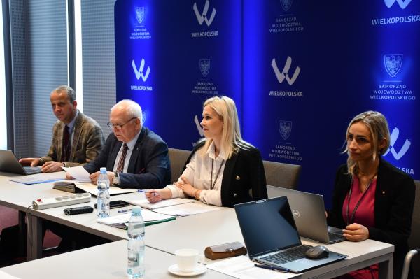 Komisje Sejmiku odbywały się w dniach od 12 do 16 maja - kliknij aby powiększyć