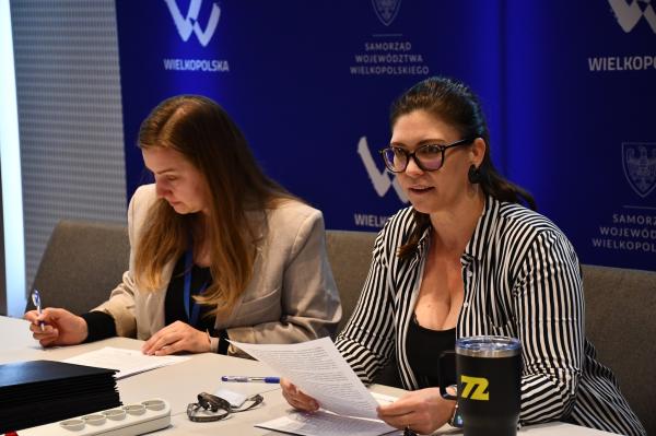 Komisje Sejmiku odbywały się w dniach od 12 do 16 maja - kliknij aby powiększyć