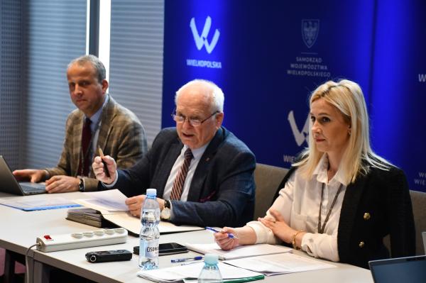 Komisje Sejmiku odbywały się w dniach od 12 do 16 maja - kliknij aby powiększyć
