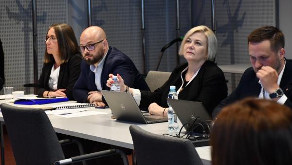 Komisje Sejmiku odbywały się w dniach od 12 do 16 maja - kliknij aby powiększyć