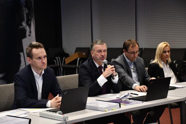 Komisje Sejmiku odbywały się w dniach od 12 do 16 maja - kliknij aby powiększyć