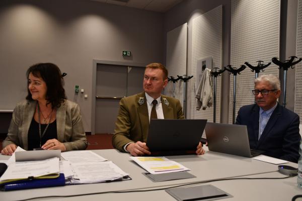 Komisje Sejmiku odbywały się w dniach od 12 do 16 maja - kliknij aby powiększyć