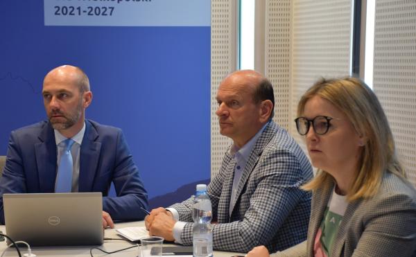 Komisje Sejmiku odbywały się w dniach od 12 do 16 maja - kliknij aby powiększyć
