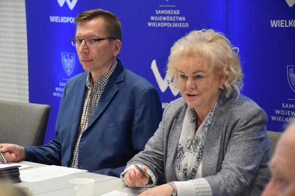Komisje Sejmiku odbywały się w dniach od 12 do 16 maja - kliknij aby powiększyć