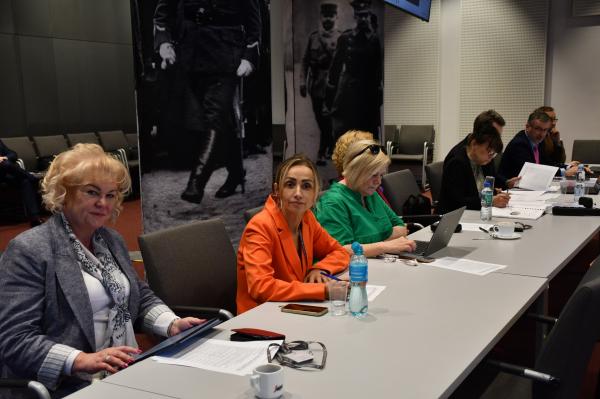 Komisje Sejmiku odbywały się w dniach od 12 do 16 maja - kliknij aby powiększyć
