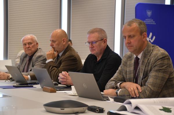 Komisje Sejmiku odbywały się w dniach od 12 do 16 maja - kliknij aby powiększyć