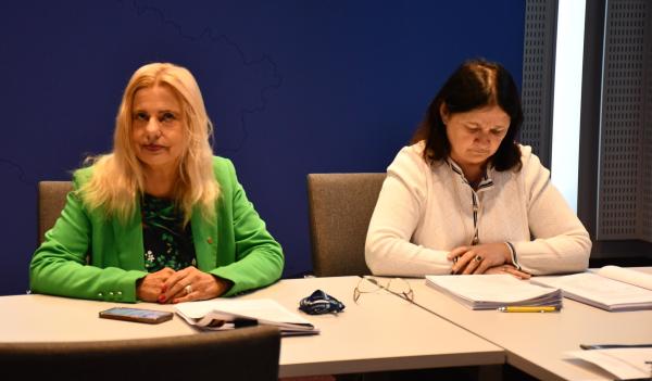 Komisje Sejmiku odbywały się w dniach od 12 do 16 maja - kliknij aby powiększyć