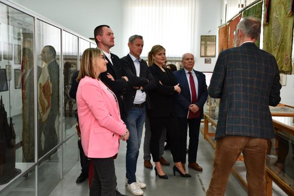 Komisje Sejmiku odbywały się w dniach od 12 do 16 maja - kliknij aby powiększyć