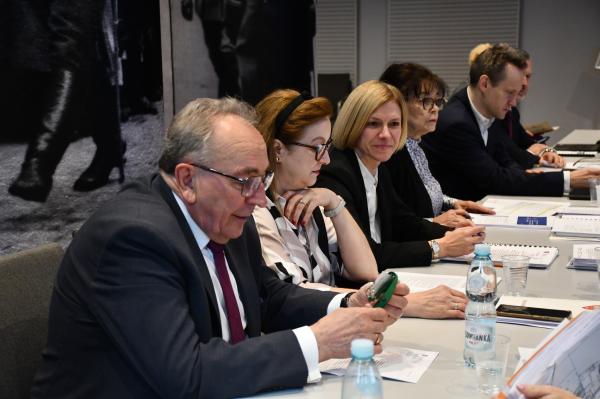 Komisje Sejmiku odbywały się w dniach od 12 do 16 maja - kliknij aby powiększyć