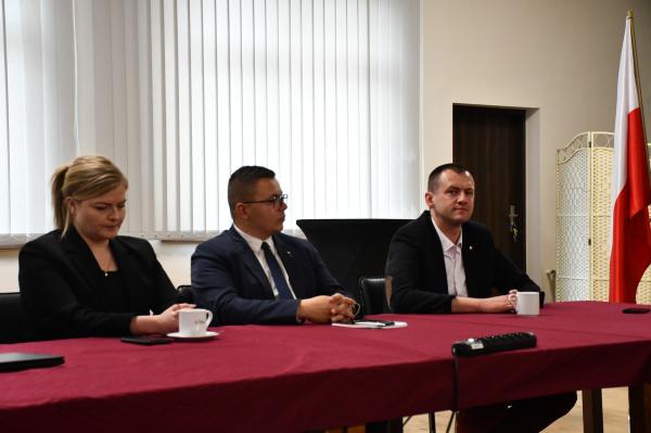 Komisje Sejmiku odbywały się w dniach od 12 do 16 maja - kliknij aby powiększyć