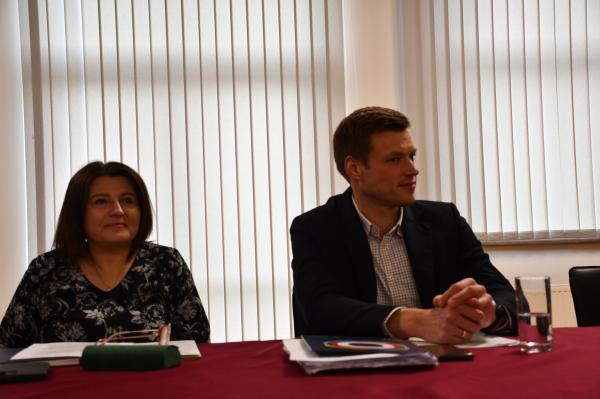 Komisje Sejmiku odbywały się w dniach od 12 do 16 maja - kliknij aby powiększyć