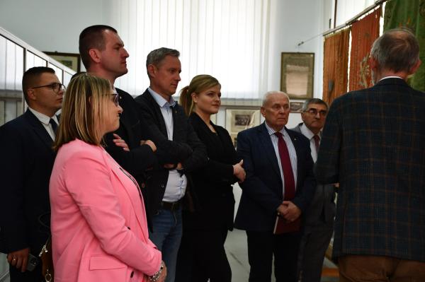 Komisje Sejmiku odbywały się w dniach od 12 do 16 maja - kliknij aby powiększyć