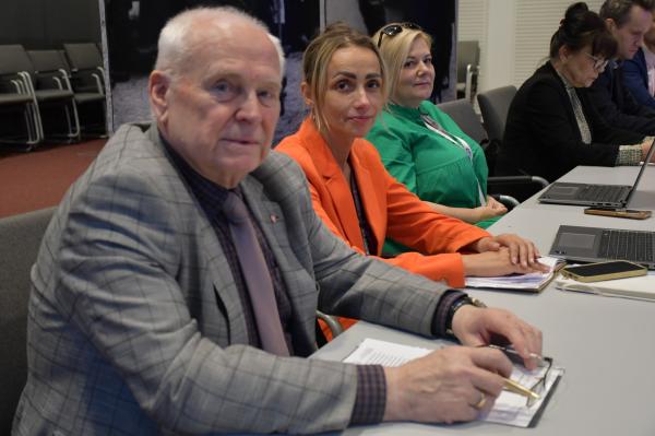 Komisje Sejmiku odbywały się w dniach od 12 do 16 maja - kliknij aby powiększyć