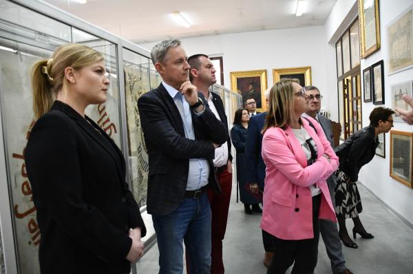 Komisje Sejmiku odbywały się w dniach od 12 do 16 maja - kliknij aby powiększyć