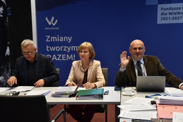 Komisje Sejmiku odbywały się w dniach od 12 do 16 maja - kliknij aby powiększyć