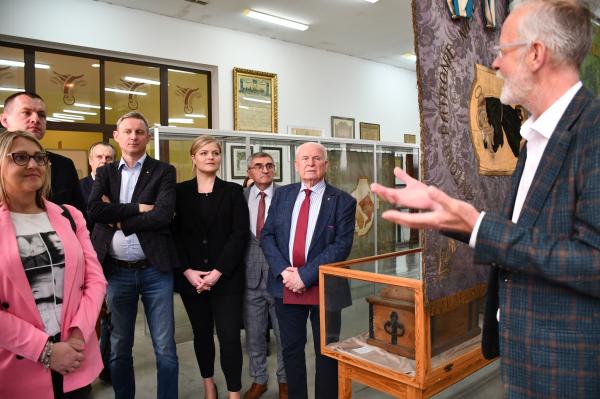Komisje Sejmiku odbywały się w dniach od 12 do 16 maja - kliknij aby powiększyć