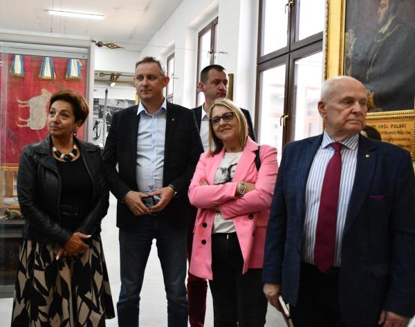 Komisje Sejmiku odbywały się w dniach od 12 do 16 maja - kliknij aby powiększyć