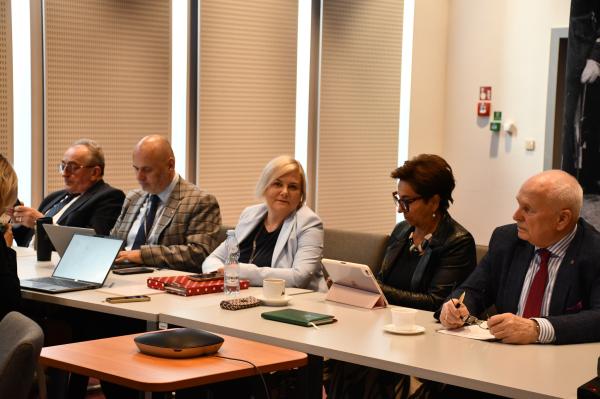 Komisje Sejmiku odbywały się w dniach od 12 do 16 maja - kliknij aby powiększyć
