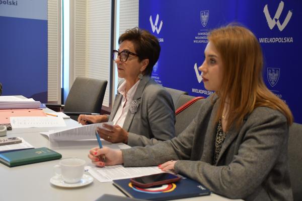 Komisje Sejmiku odbywały się w dniach od 12 do 16 maja - kliknij aby powiększyć