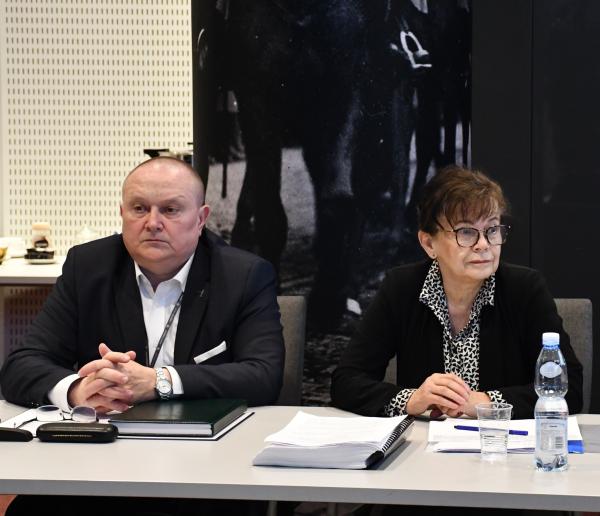Komisje Sejmiku odbywały się w dniach od 12 do 16 maja - kliknij aby powiększyć