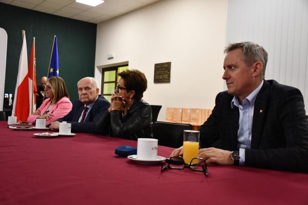 Komisje Sejmiku odbywały się w dniach od 12 do 16 maja - kliknij aby powiększyć