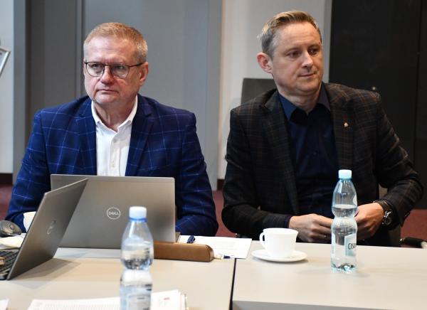 Komisje Sejmiku odbywały się w dniach od 12 do 16 maja - kliknij aby powiększyć