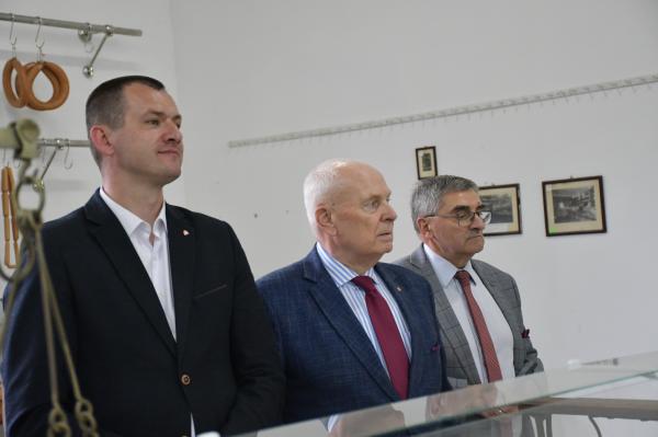 Komisje Sejmiku odbywały się w dniach od 12 do 16 maja - kliknij aby powiększyć