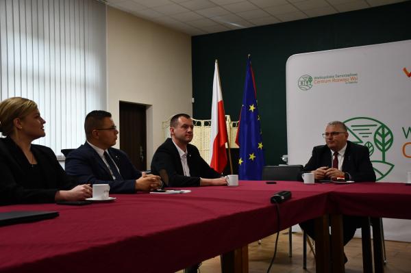 Komisje Sejmiku odbywały się w dniach od 12 do 16 maja - kliknij aby powiększyć