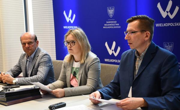 Komisje Sejmiku odbywały się w dniach od 12 do 16 maja - kliknij aby powiększyć