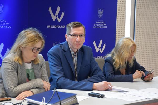 Komisje Sejmiku odbywały się w dniach od 12 do 16 maja - kliknij aby powiększyć
