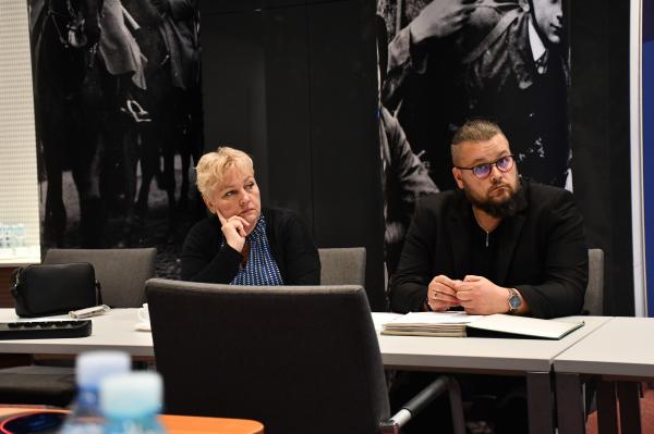 Komisje Sejmiku odbywały się w dniach od 12 do 16 maja - kliknij aby powiększyć