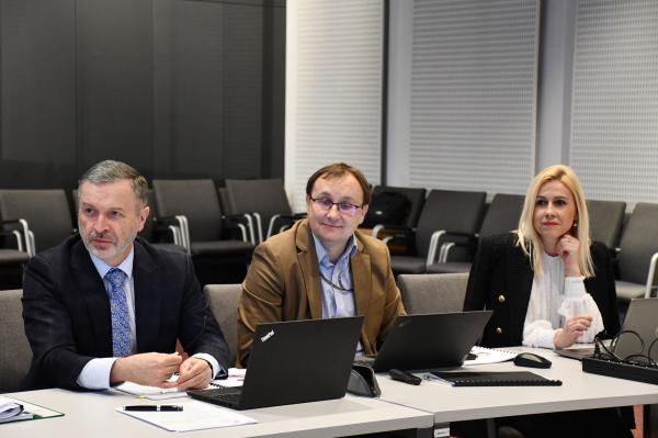 Komisje Sejmiku odbywały się w dniach od 12 do 16 maja - kliknij aby powiększyć