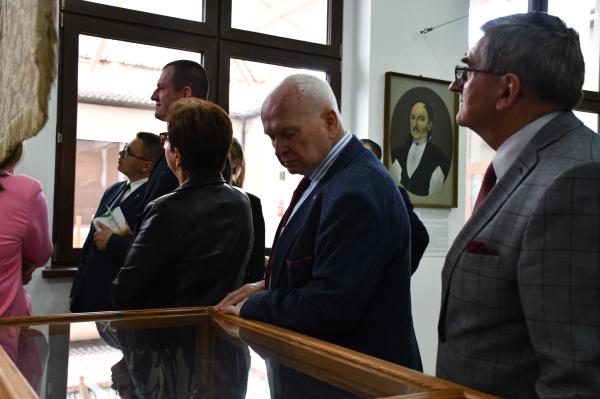 Komisje Sejmiku odbywały się w dniach od 12 do 16 maja - kliknij aby powiększyć