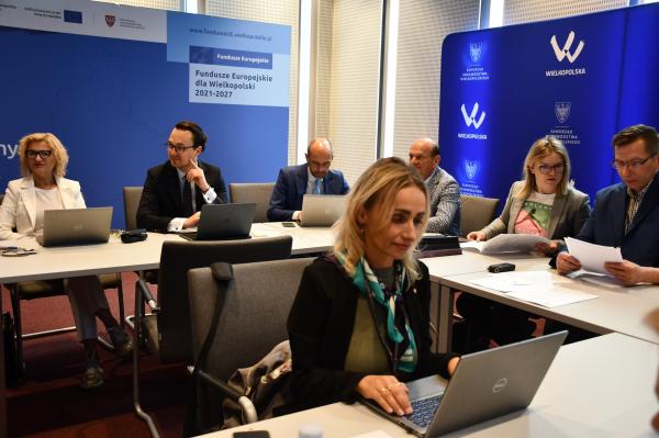 Komisje Sejmiku odbywały się w dniach od 12 do 16 maja - kliknij aby powiększyć